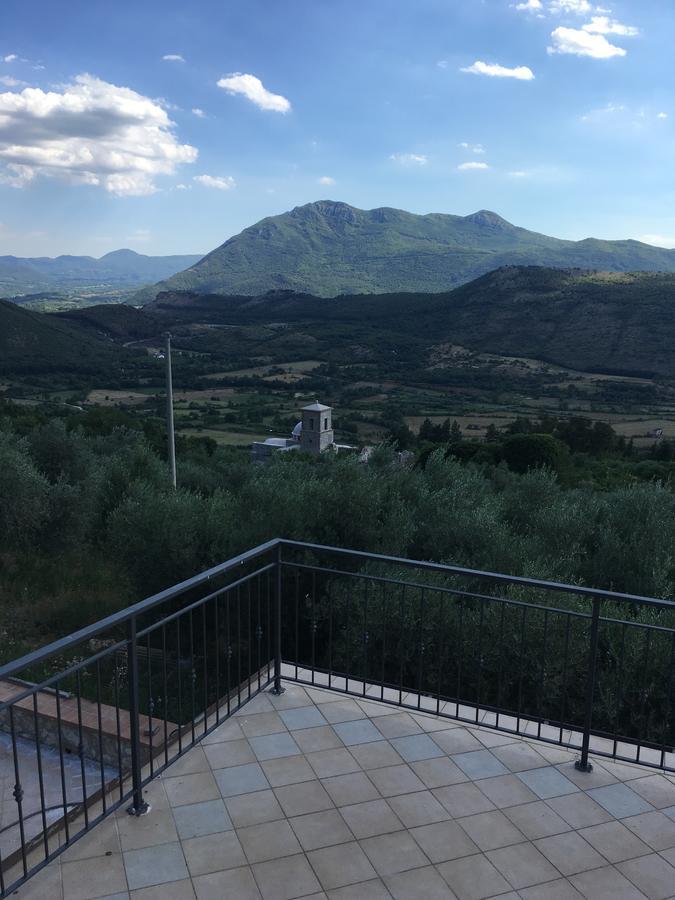 B&B Pegaso San Pietro Infine Экстерьер фото