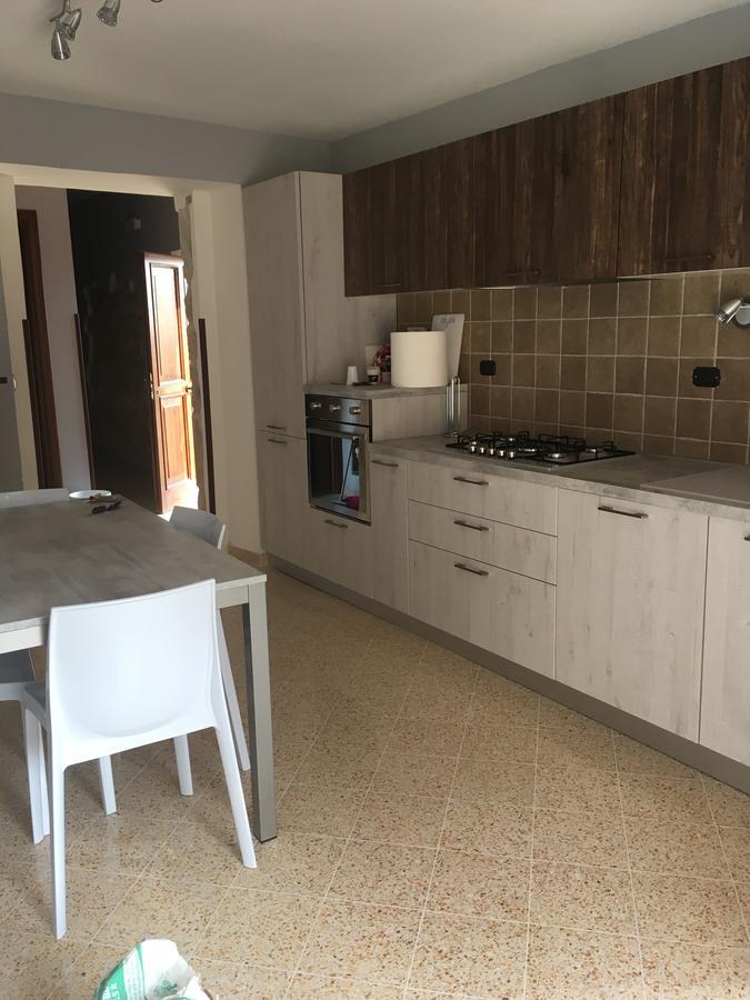 B&B Pegaso San Pietro Infine Экстерьер фото