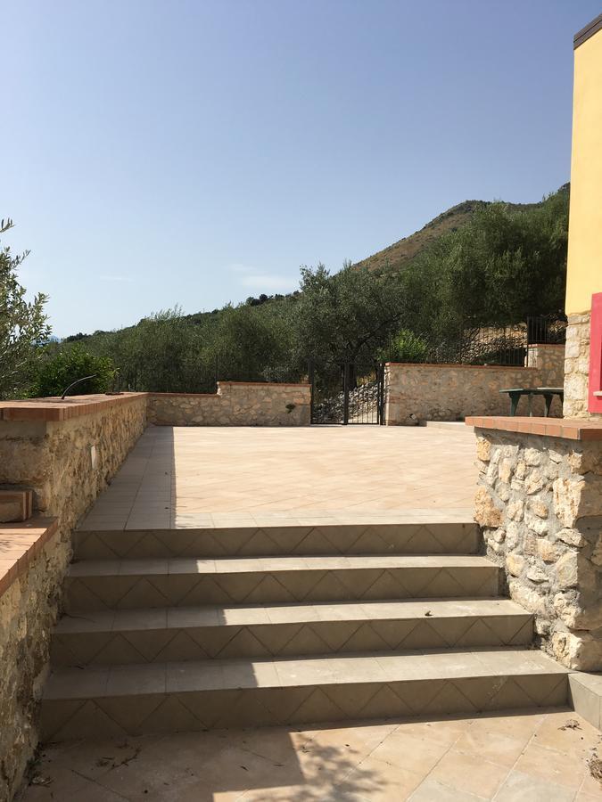 B&B Pegaso San Pietro Infine Экстерьер фото