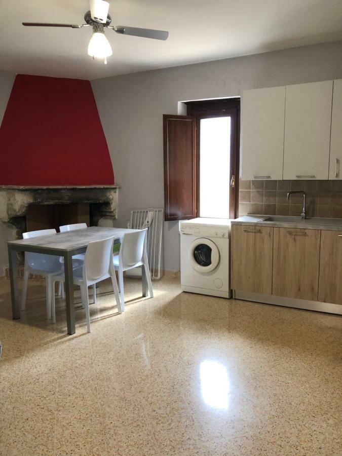 B&B Pegaso San Pietro Infine Экстерьер фото