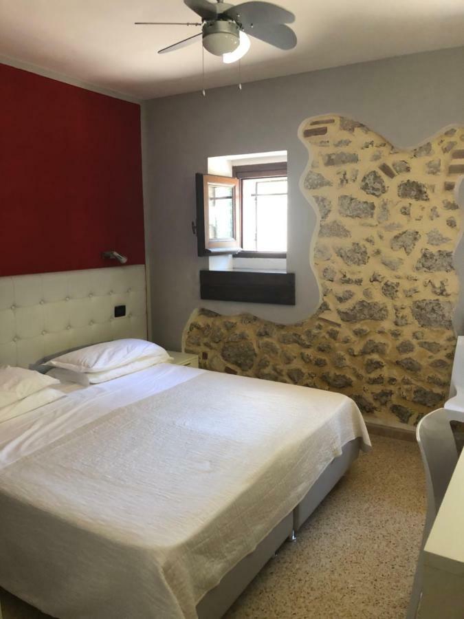 B&B Pegaso San Pietro Infine Экстерьер фото