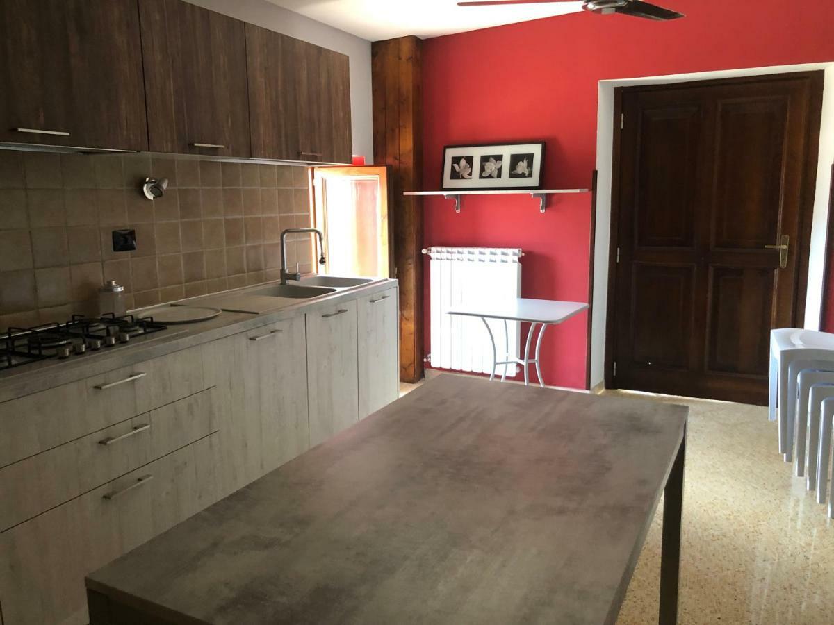 B&B Pegaso San Pietro Infine Экстерьер фото